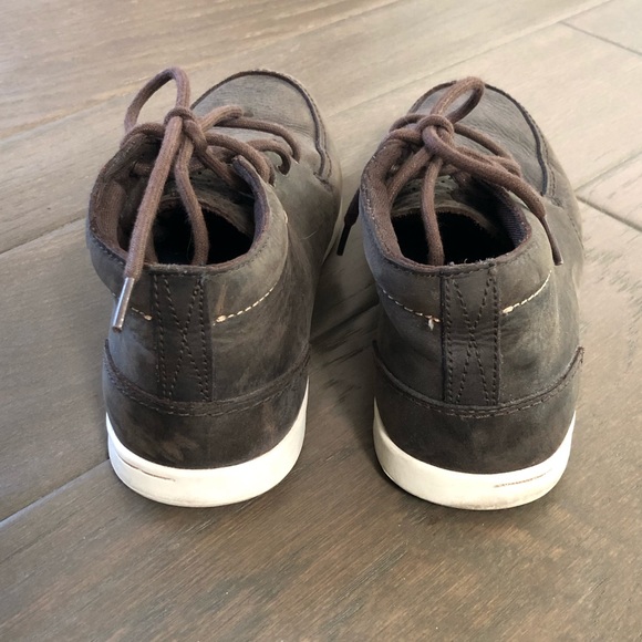 Reef Spiniker Mid Nb Shoes - Used